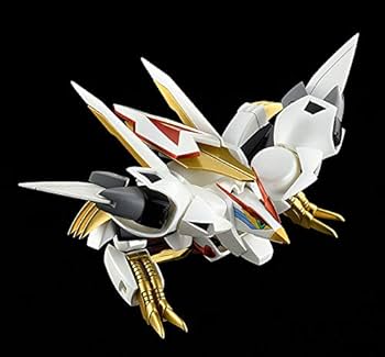 魔神英雄伝ワタル　鋼衣戦王丸 PLAMAX MS-16 鋼衣戦王丸